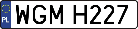 WGMH227