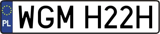 WGMH22H