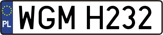WGMH232