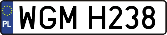 WGMH238