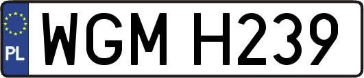 WGMH239