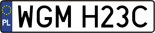 WGMH23C