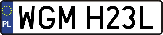 WGMH23L