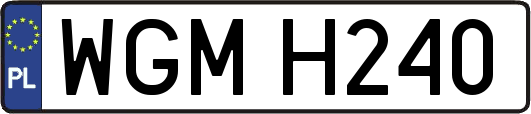 WGMH240