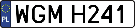 WGMH241