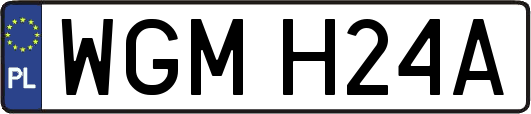 WGMH24A