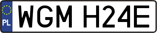 WGMH24E