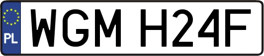 WGMH24F
