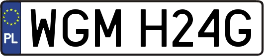 WGMH24G