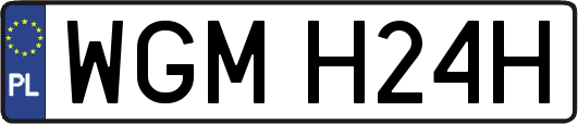 WGMH24H