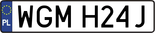 WGMH24J