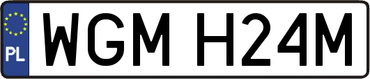 WGMH24M