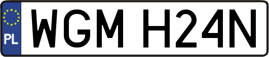 WGMH24N
