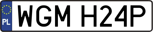 WGMH24P