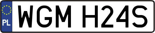 WGMH24S