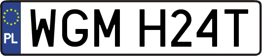 WGMH24T