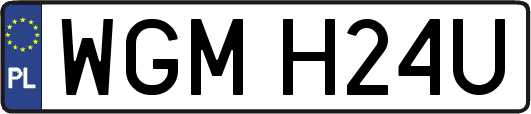 WGMH24U