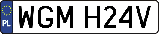 WGMH24V