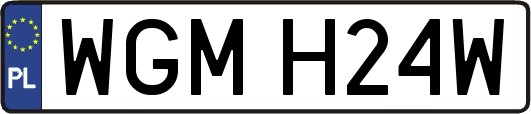 WGMH24W