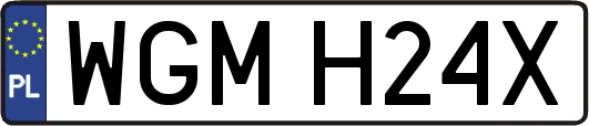 WGMH24X