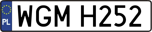 WGMH252