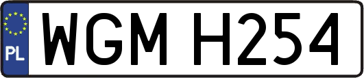 WGMH254