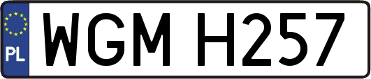 WGMH257