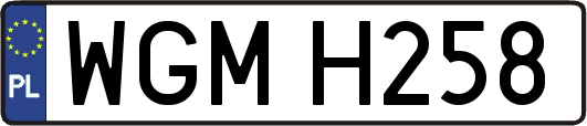 WGMH258