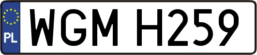 WGMH259