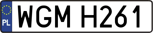 WGMH261