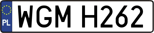 WGMH262