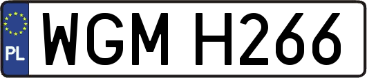 WGMH266