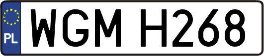 WGMH268