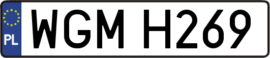 WGMH269