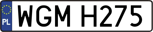 WGMH275