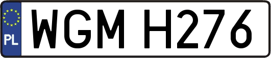 WGMH276
