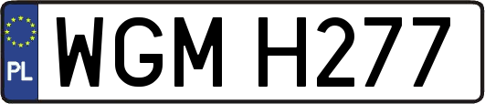 WGMH277