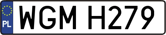 WGMH279