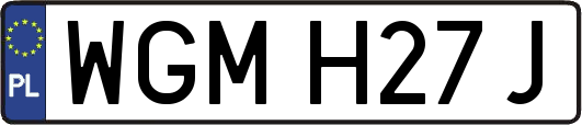 WGMH27J
