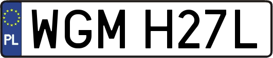 WGMH27L