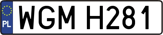 WGMH281