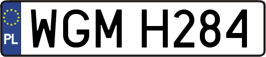 WGMH284