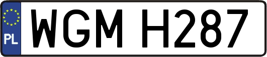 WGMH287