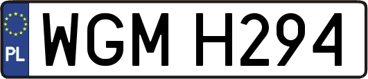 WGMH294
