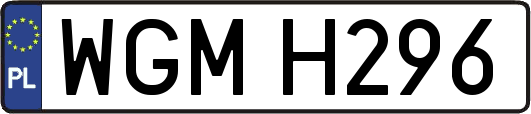 WGMH296