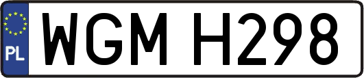 WGMH298