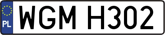 WGMH302