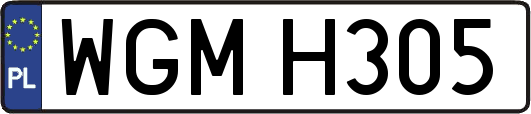 WGMH305