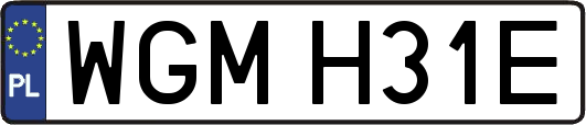 WGMH31E