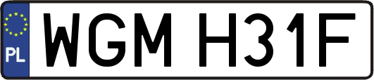 WGMH31F